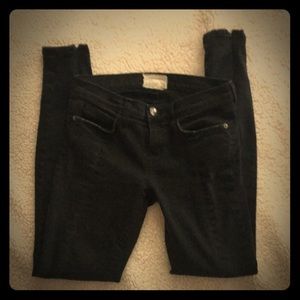 Current Elliot black skinnys❤️❤️❤️